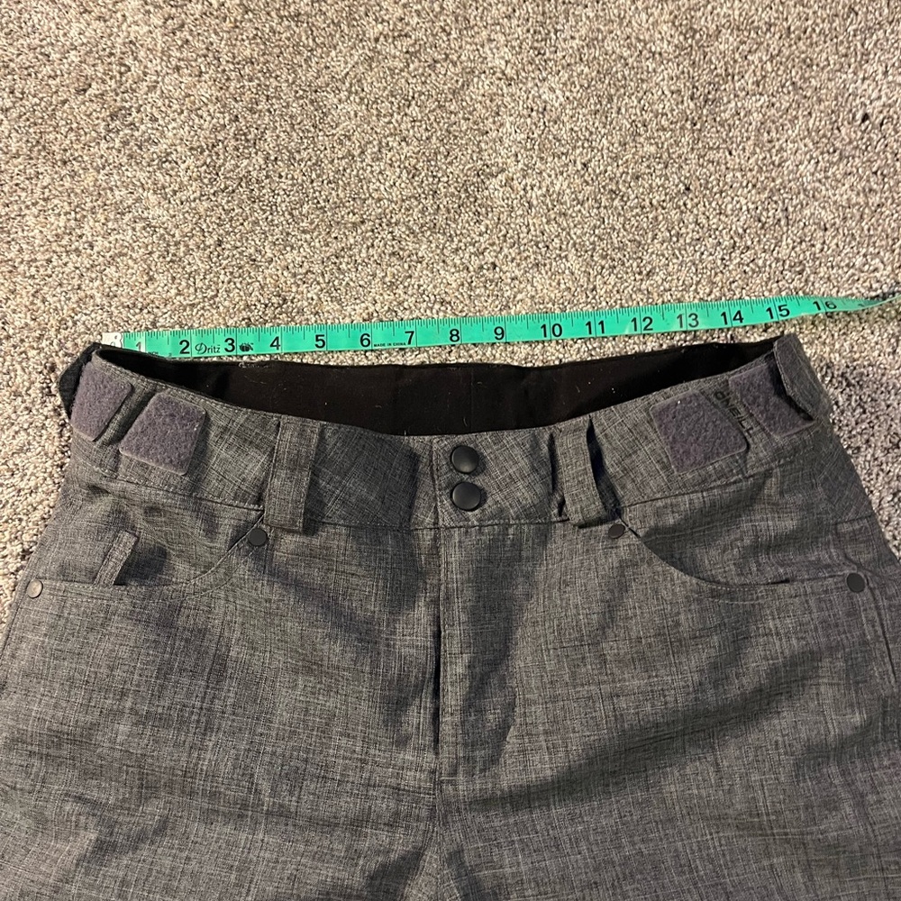 Quicksilver ski pants men’s small 10k - Picture 4 of 4